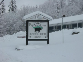 Big Bears Lodge, West Dover